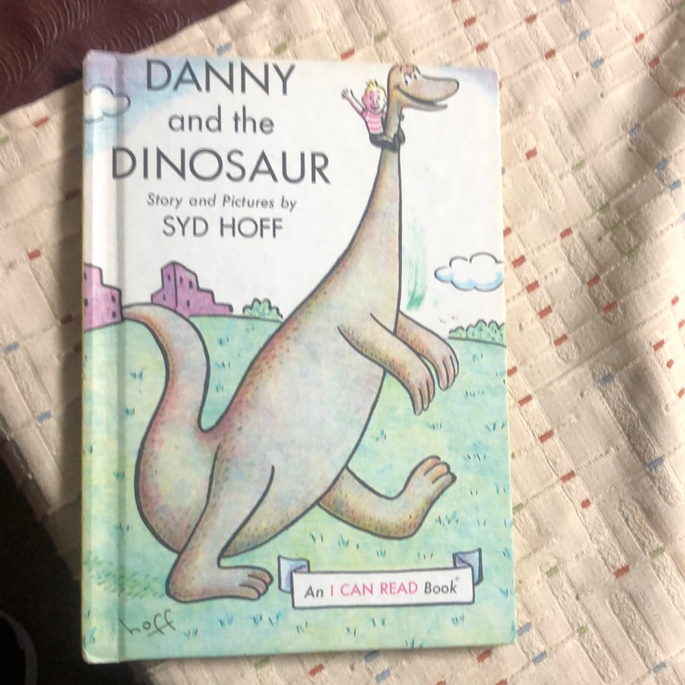 Danny and the dinosaur 1958